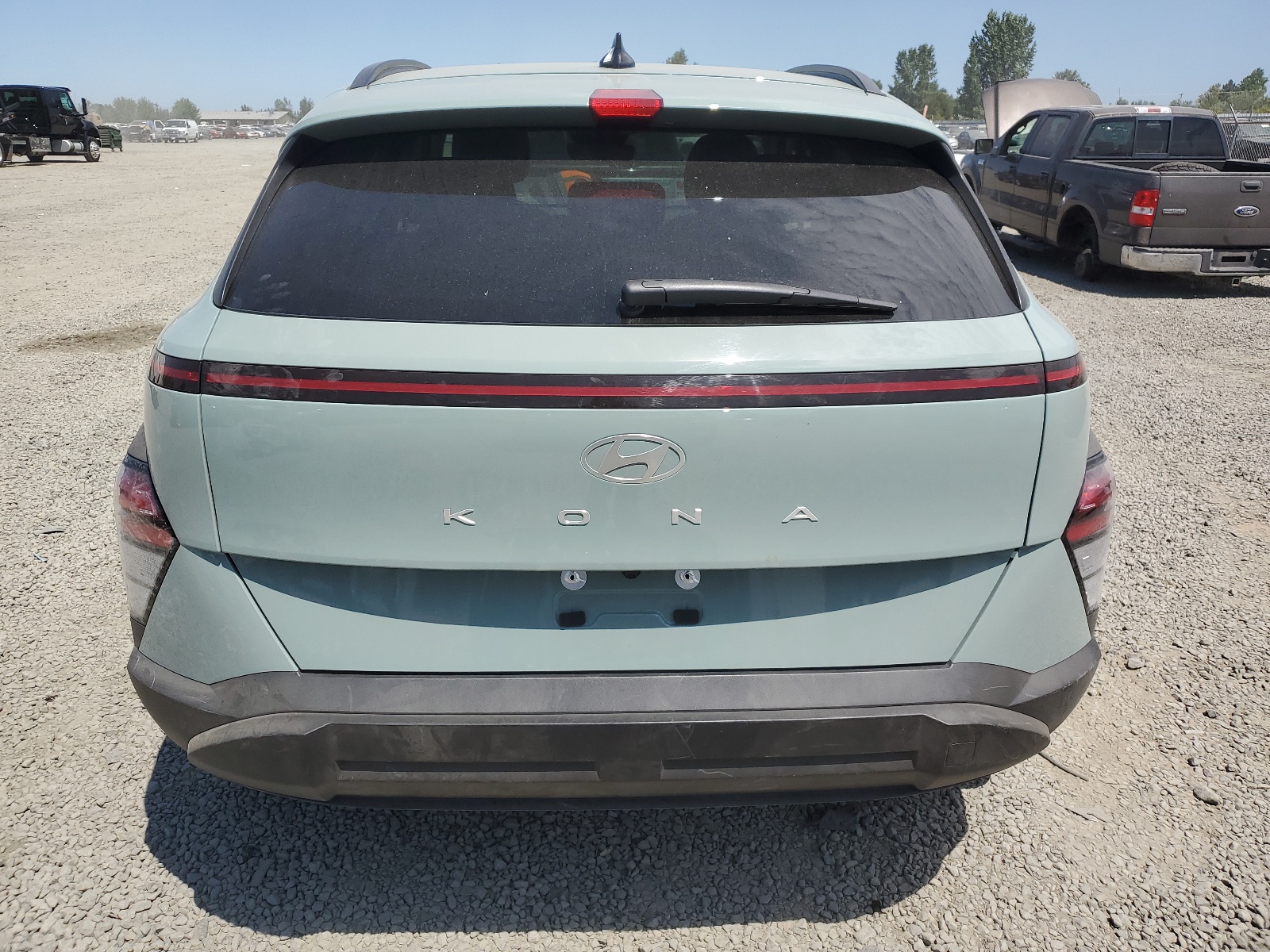 KM8HB3AB4RU077907 2024 Hyundai Kona Sel