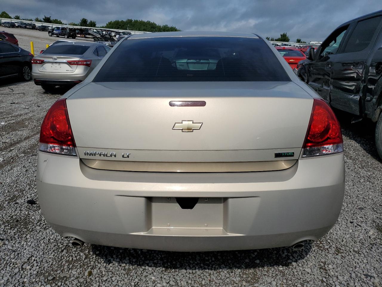 2012 Chevrolet Impala Lt VIN: 2G1WG5E36C1216068 Lot: 61890334