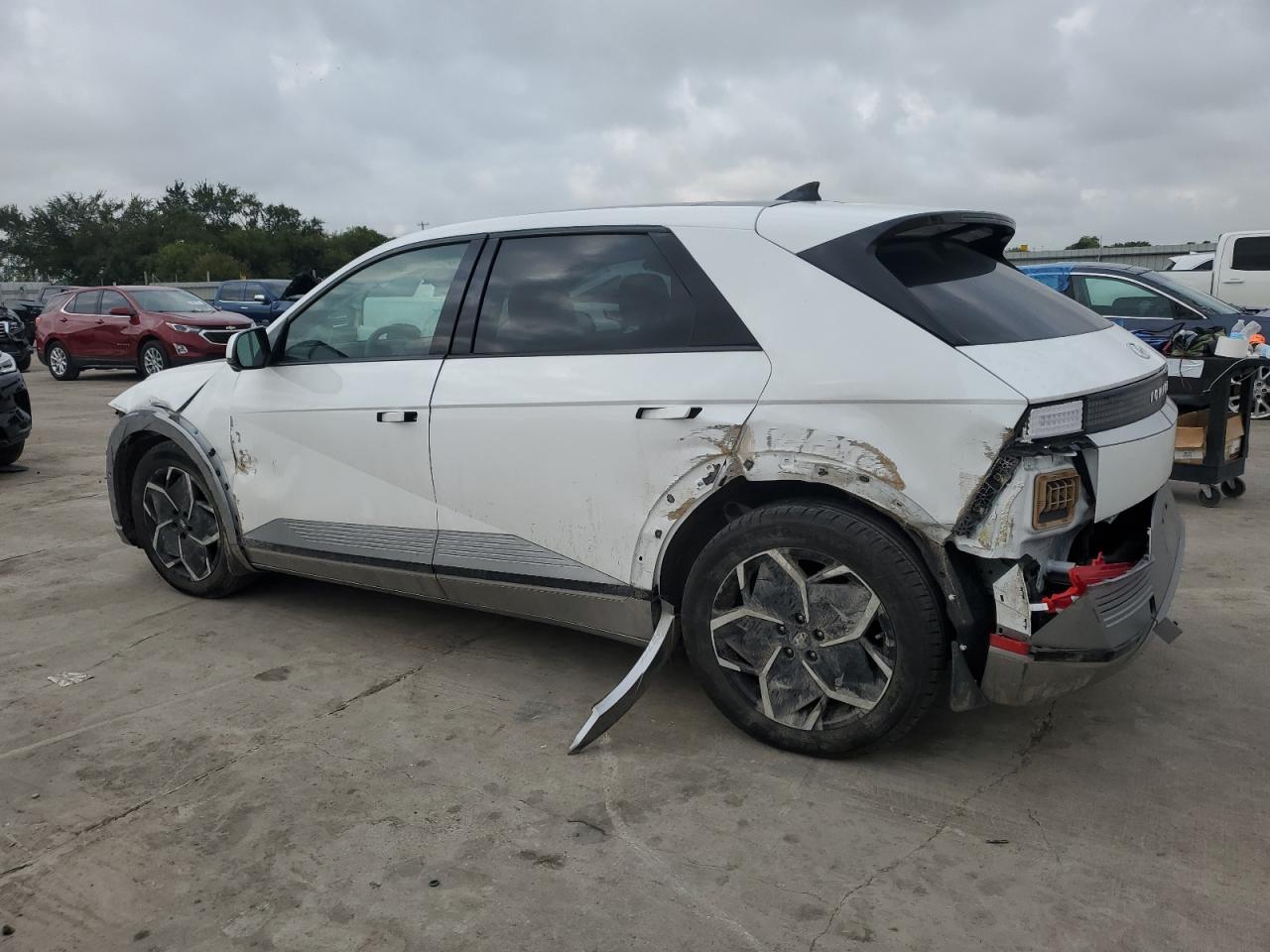 2023 Hyundai Ioniq 5 Limited VIN: KM8KR4AE5PU224217 Lot: 64509254