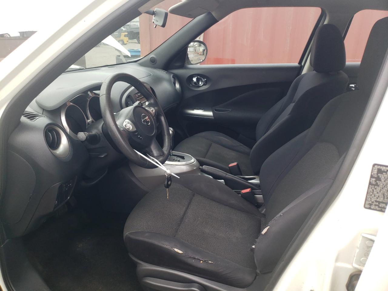 2011 Nissan Juke S VIN: JN8AF5MR8BT002318 Lot: 64681324