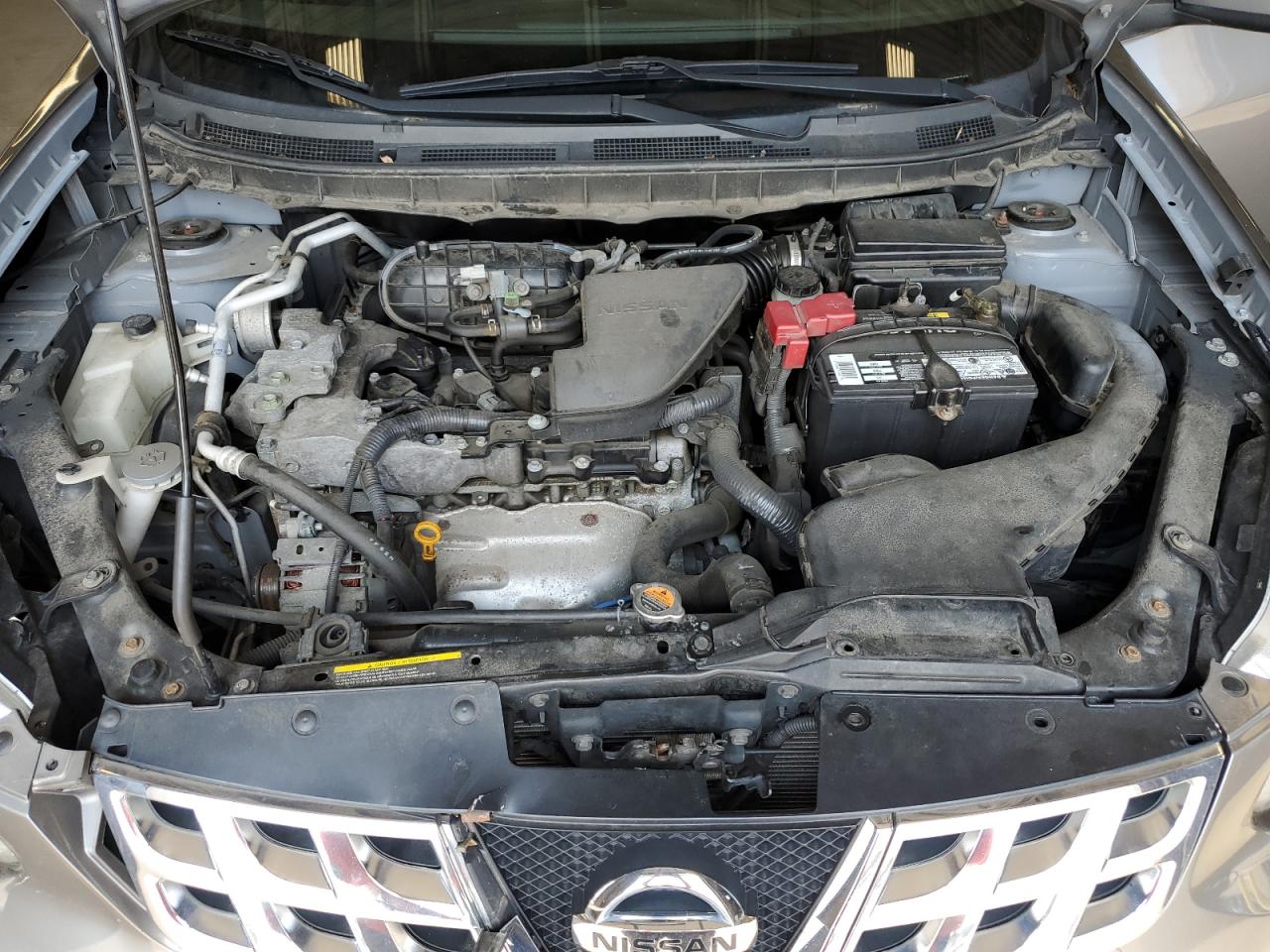 2011 Nissan Rogue S VIN: JN8AS5MV9BW271676 Lot: 63980254