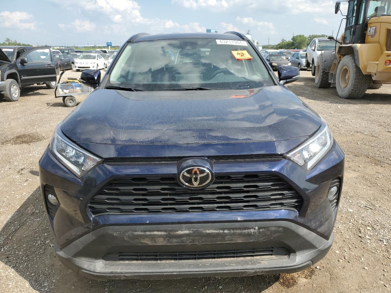 2021 Toyota Rav4 Xle VIN: 2T3P1RFV3MW204943 Lot: 63211904