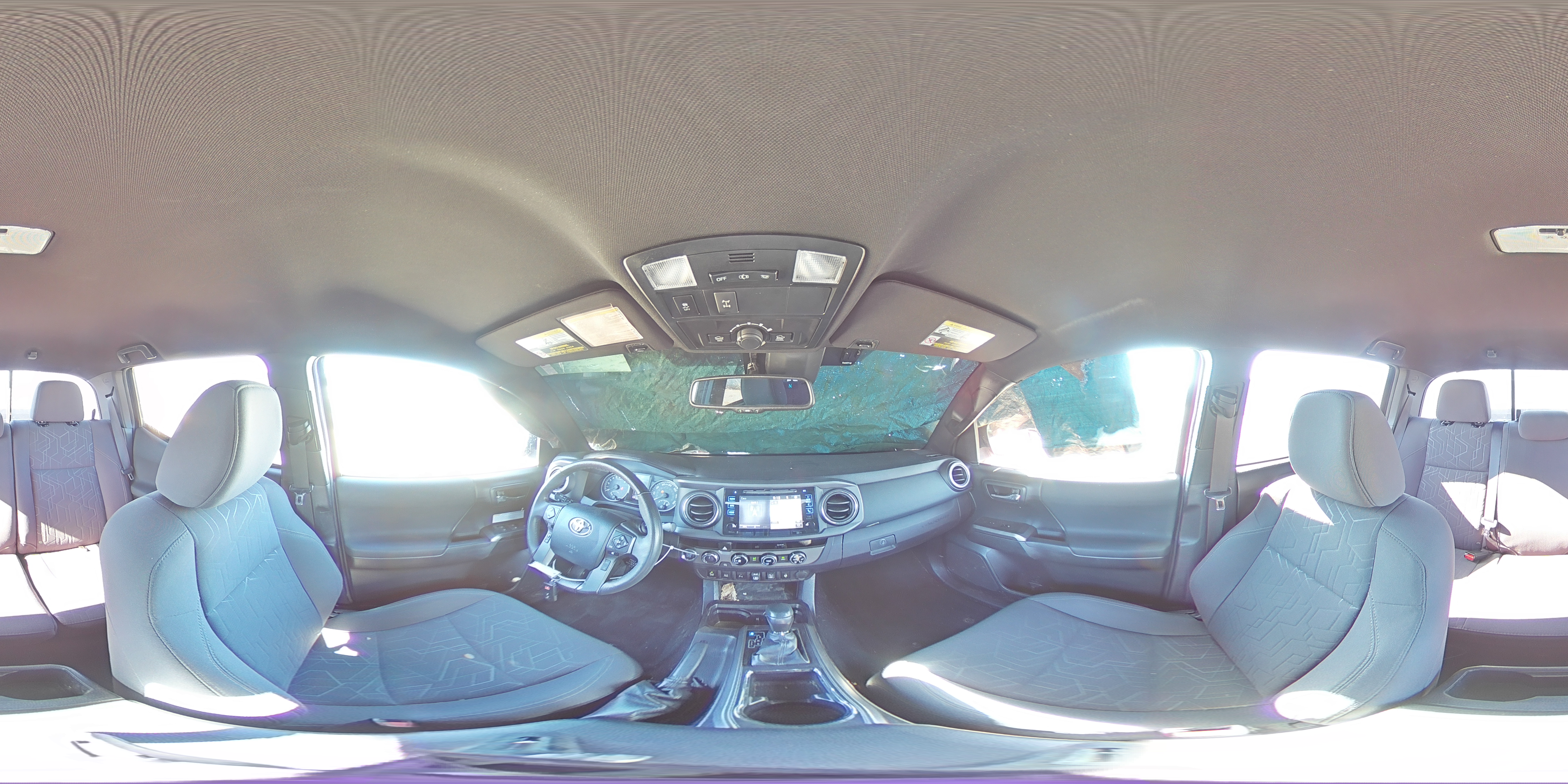 2018 Toyota Tacoma Double Cab VIN: 3TMCZ5AN5JM129196 Lot: 63771134