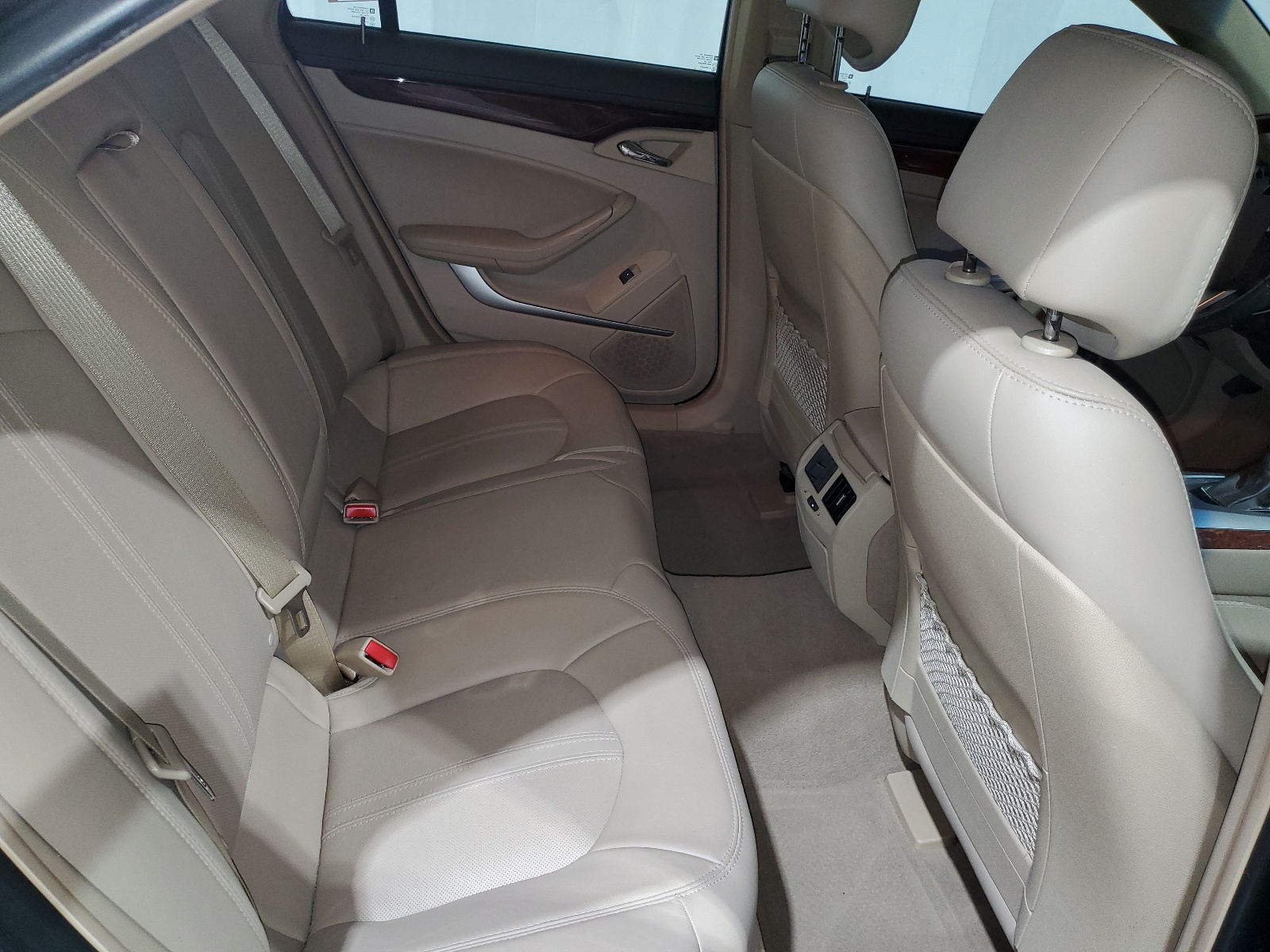 1G6DG5E59C0146855 2012 Cadillac Cts Luxury Collection