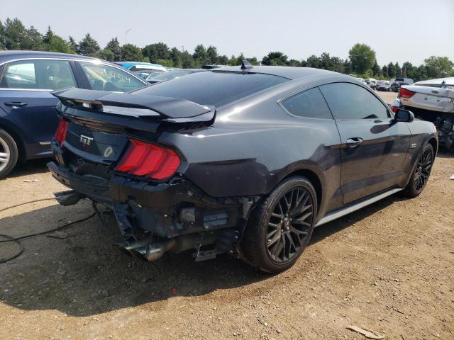  FORD MUSTANG 2022 Black