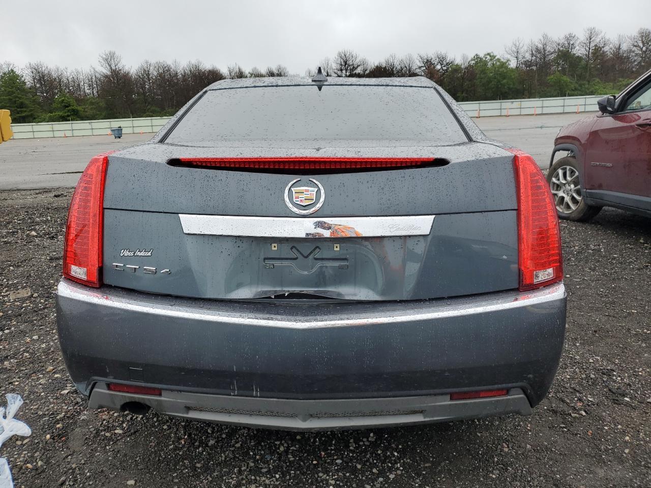 2012 Cadillac Cts VIN: 1G6DC5E54C0158181 Lot: 63348434