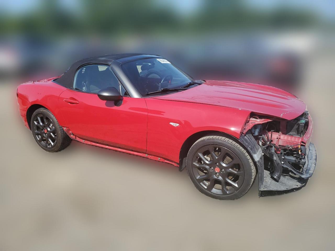JC1NFAEK5H0125511 2017 Fiat 124 Spider Classica 2017 Fiat 124 Spider Classica VIN: JC1NFAEK5H0125511 Lot: 65545874