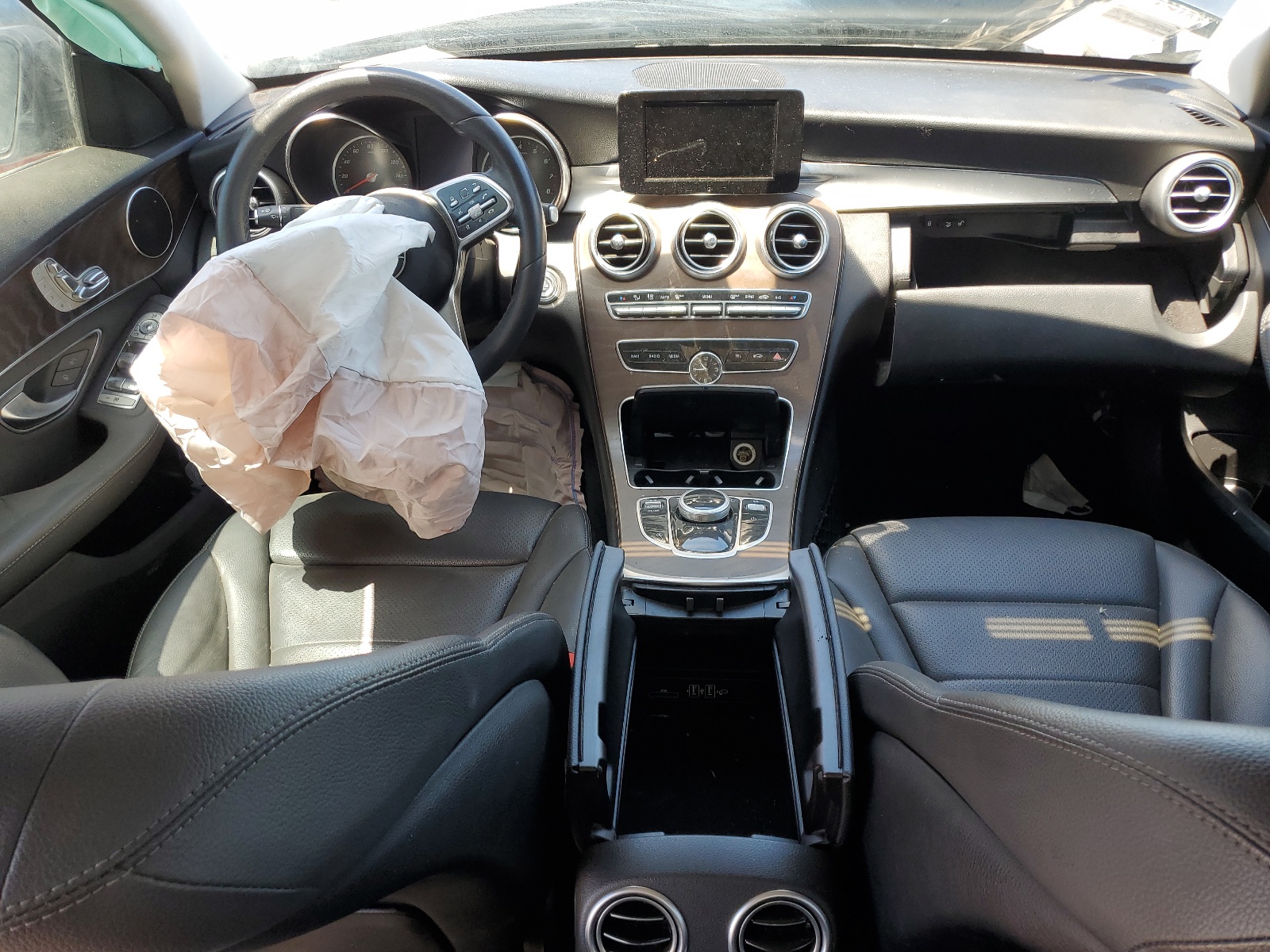 55SWF8DB8KU315229 2019 Mercedes-Benz C 300