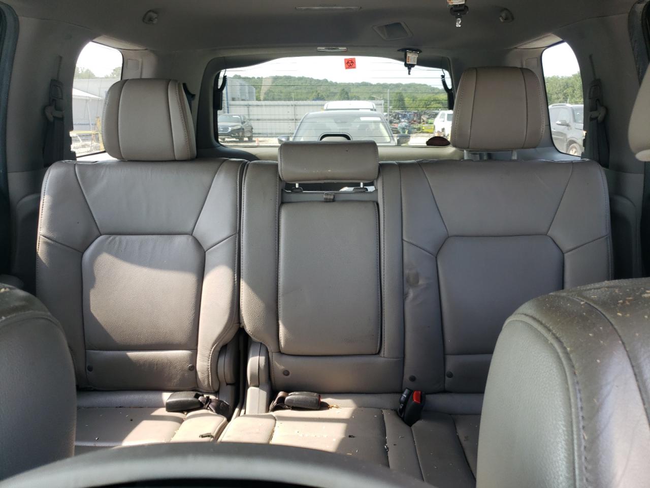 2012 Honda Pilot Exl VIN: 5FNYF3H50CB022377 Lot: 63142414