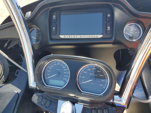  HARLEY-DAVIDSON FL 2016 Синій