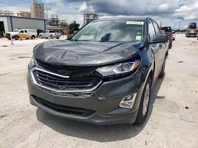 2018 Chevrolet Equinox Lt VIN: 2GNAXJEVXJ6229067 Lot: 64150424
