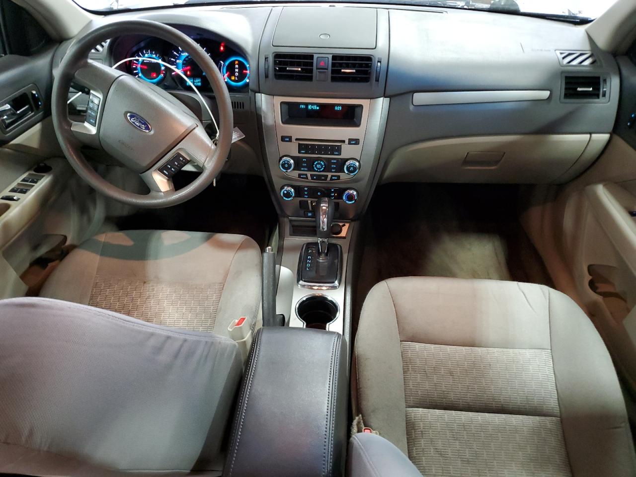 2012 Ford Fusion Se VIN: 3FAHP0HA9CR188653 Lot: 64053804