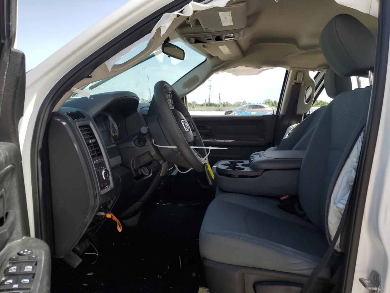 2019 Ram 1500 Classic Tradesman VIN: 1C6RR6FG6KS555389 Lot: 62120724