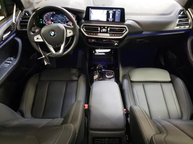  BMW X3 2024 Сірий