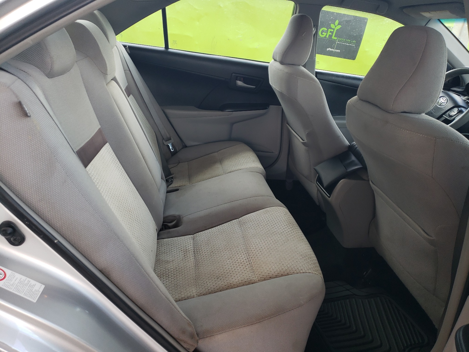 4T1BF1FK3DU285647 2013 Toyota Camry L