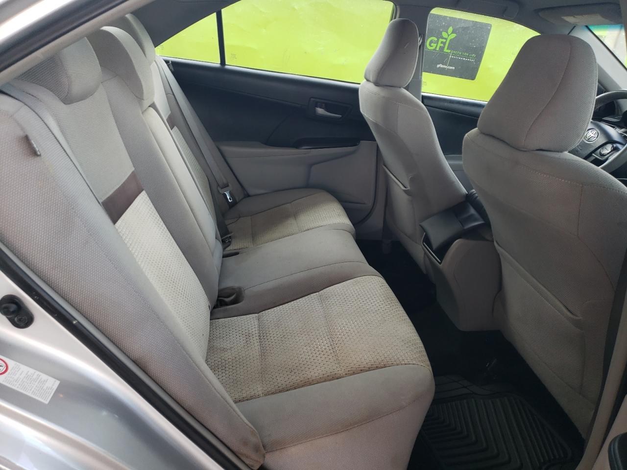 2013 Toyota Camry L VIN: 4T1BF1FK3DU285647 Lot: 65029934