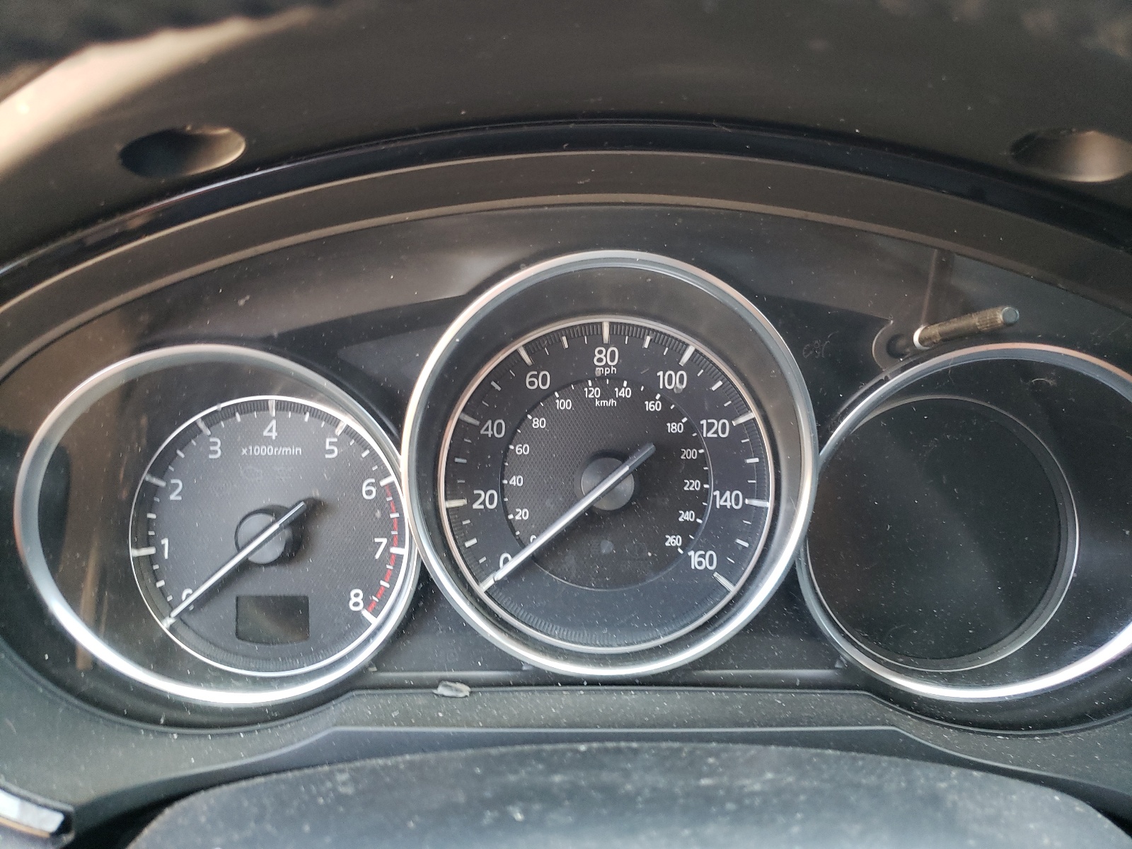 JM3TCBDY5G0109961 2016 Mazda Cx-9 Grand Touring