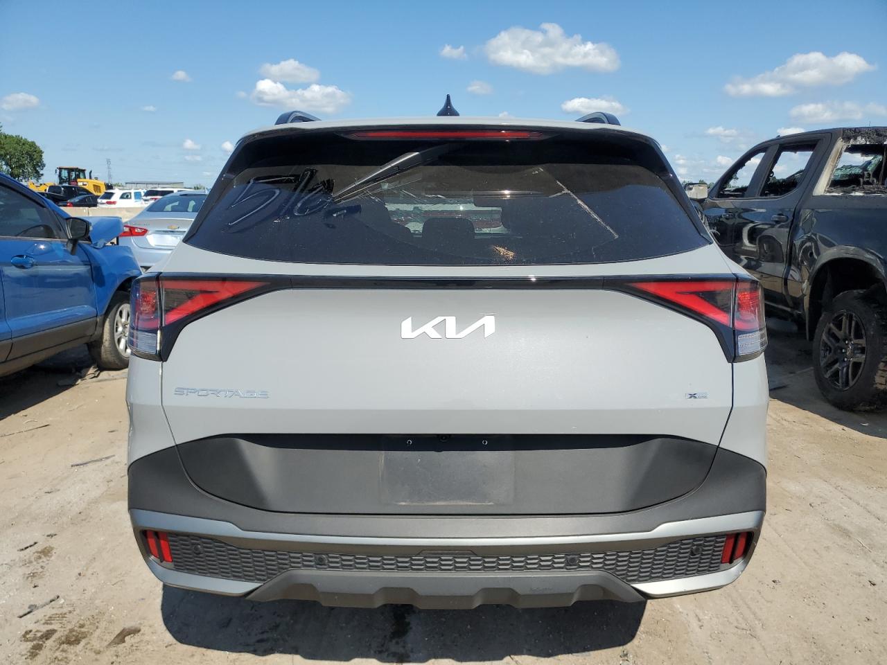 2024 Kia Sportage X Line VIN: 5XYK6CDF8RG155975 Lot: 63824904