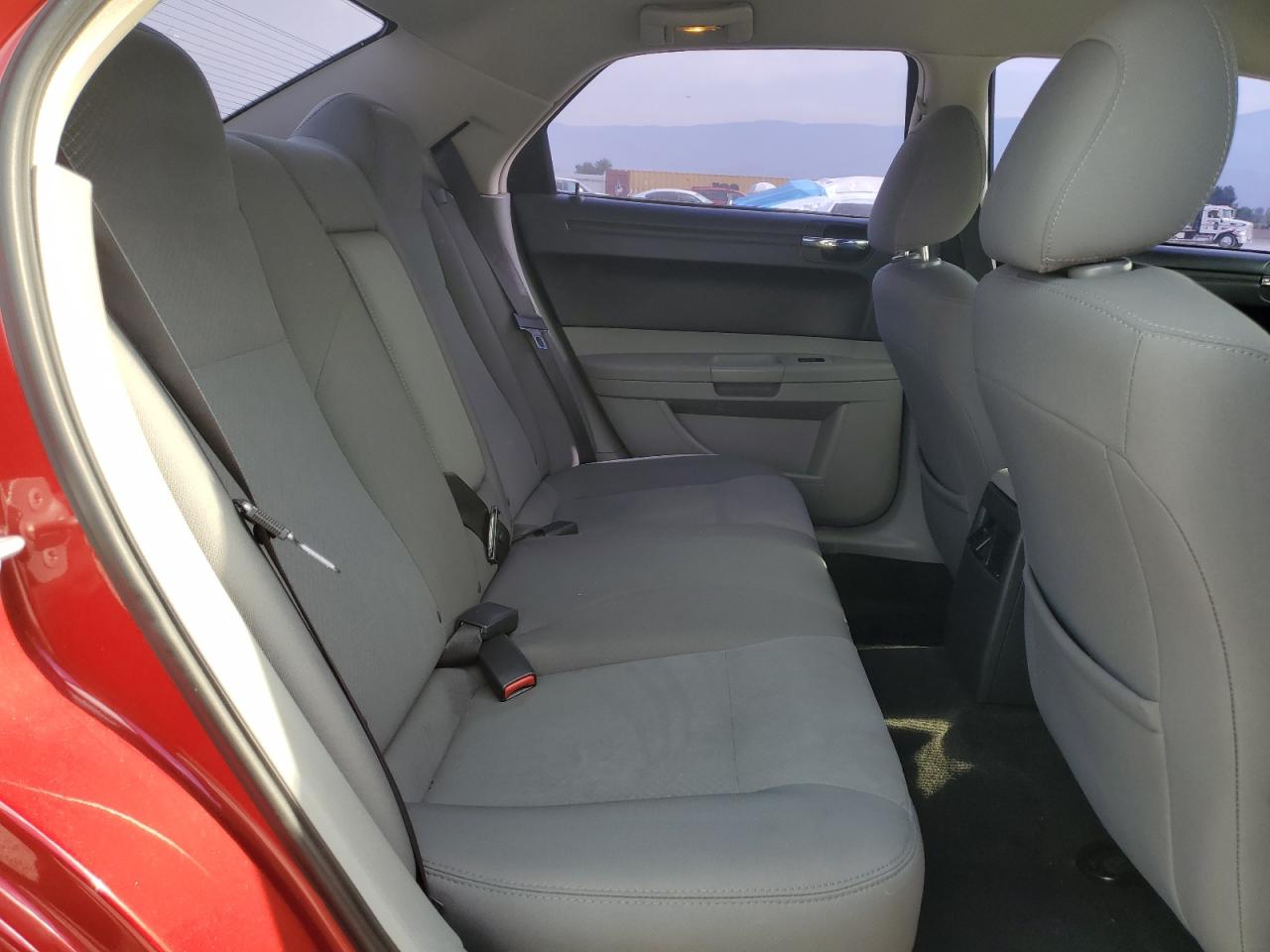 2007 Chrysler 300 VIN: 2C3KA43R17H894401 Lot: 62755374