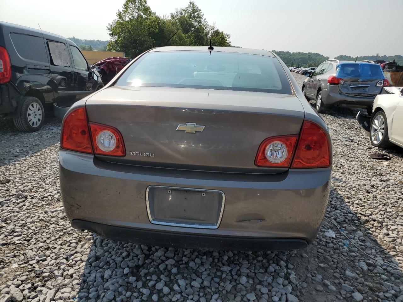 2010 Chevrolet Malibu Ls VIN: 1G1ZB5EB7AF246477 Lot: 64604514