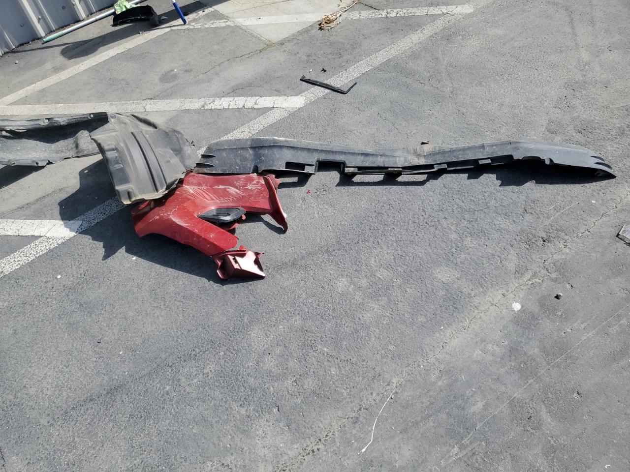 2017 Toyota Tacoma Access Cab VIN: 5TFSX5EN1HX051659 Lot: 63935134