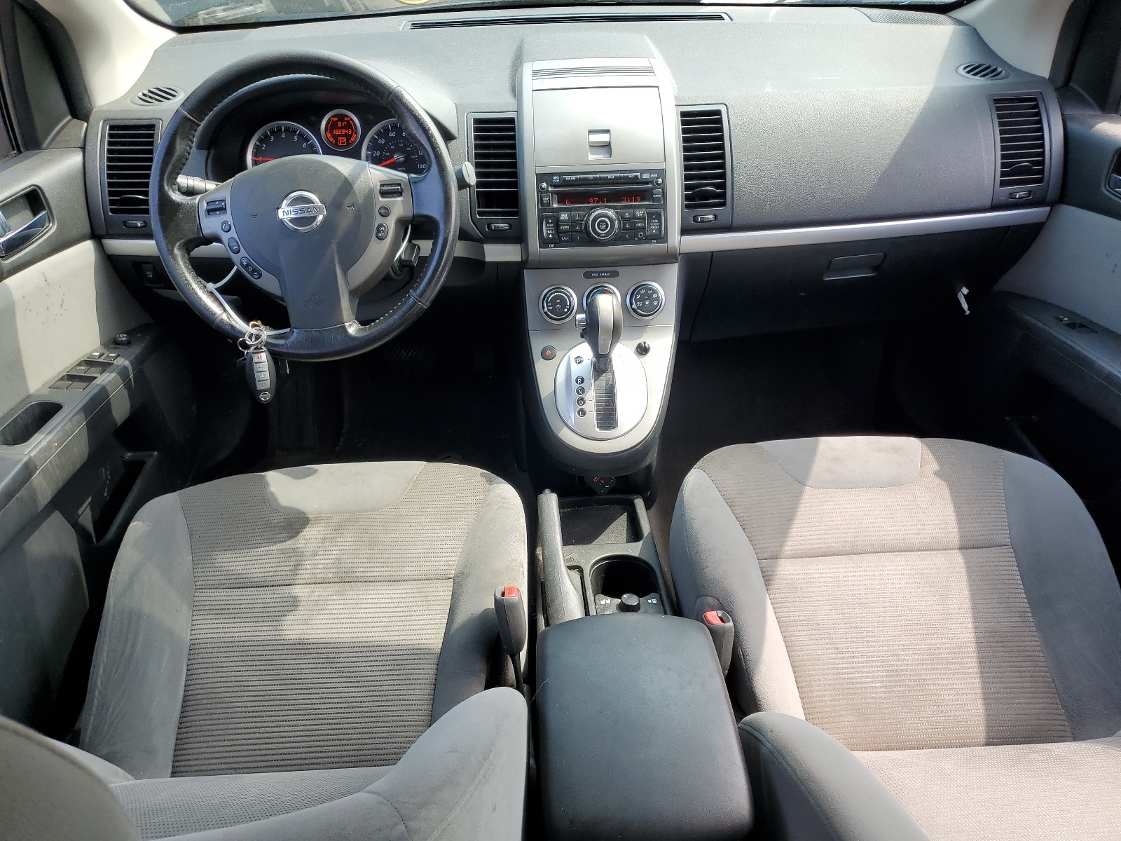 3N1AB6AP3AL701815 2010 Nissan Sentra 2.0