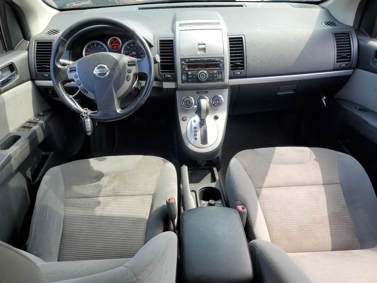 2010 Nissan Sentra 2.0 VIN: 3N1AB6AP3AL701815 Lot: 63390354