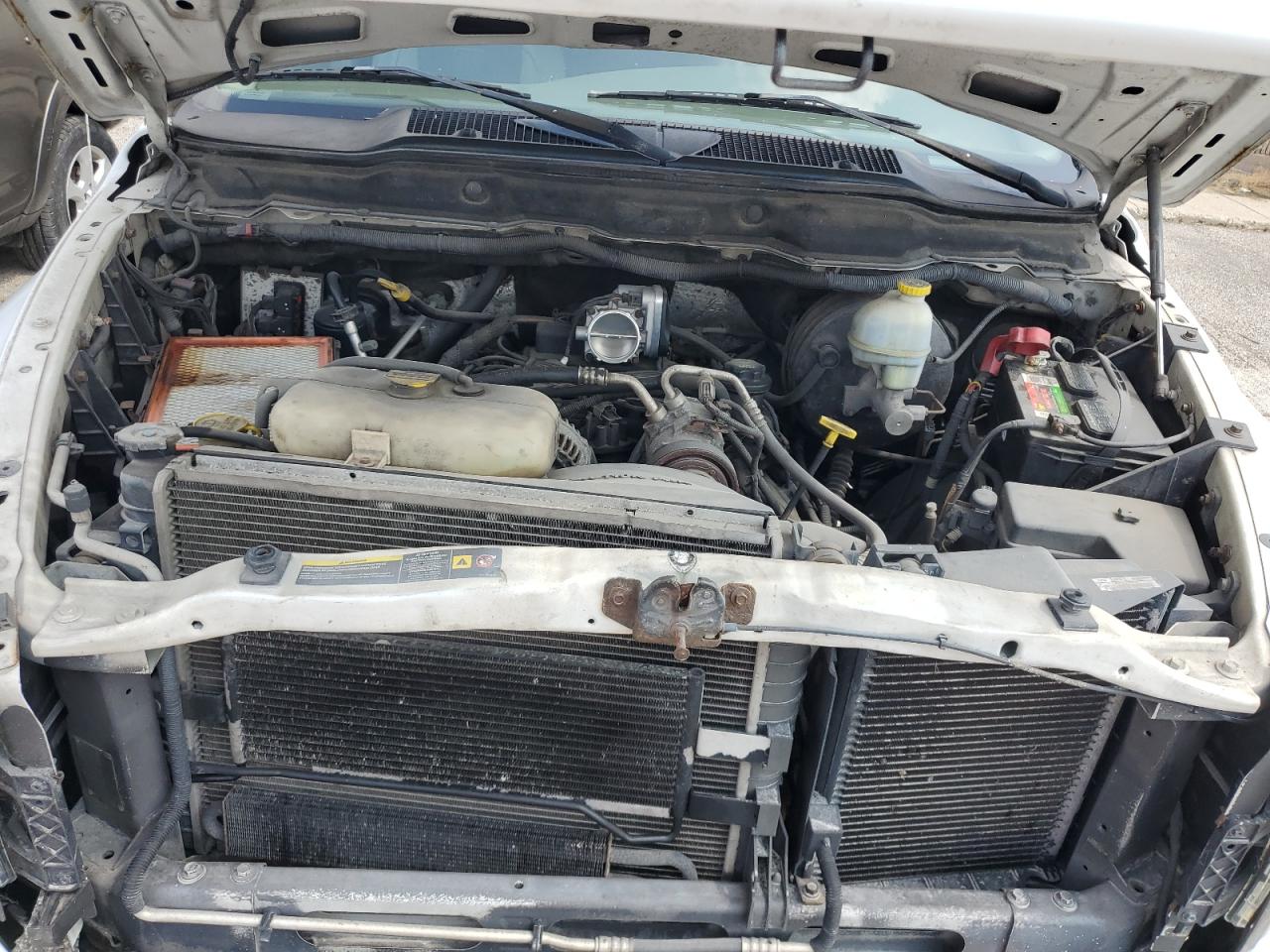 2004 Dodge Ram 1500 St VIN: 1D7HU18D84J148214 Lot: 64965714