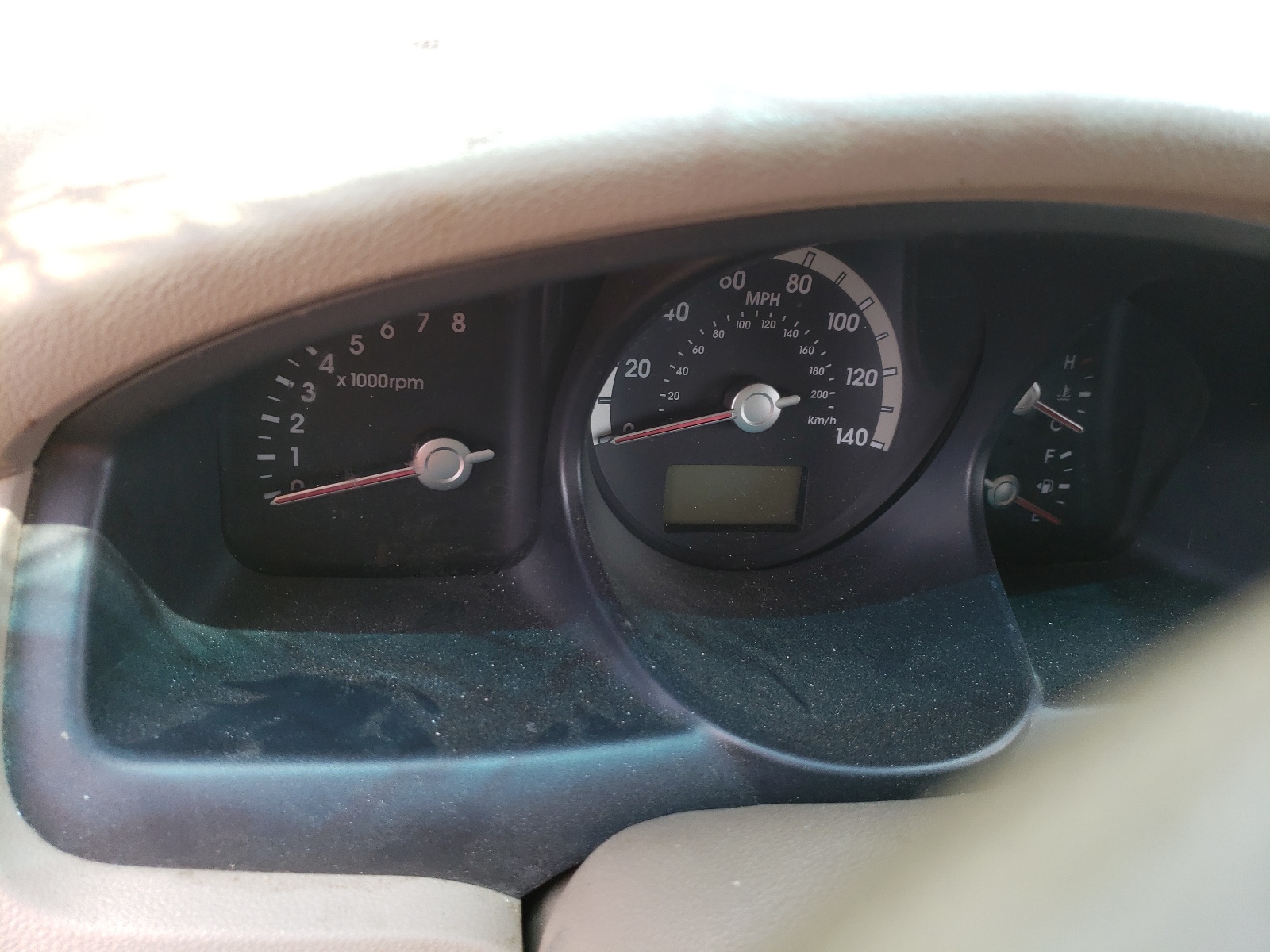 KNDJF724X77381644 2007 Kia Sportage Lx