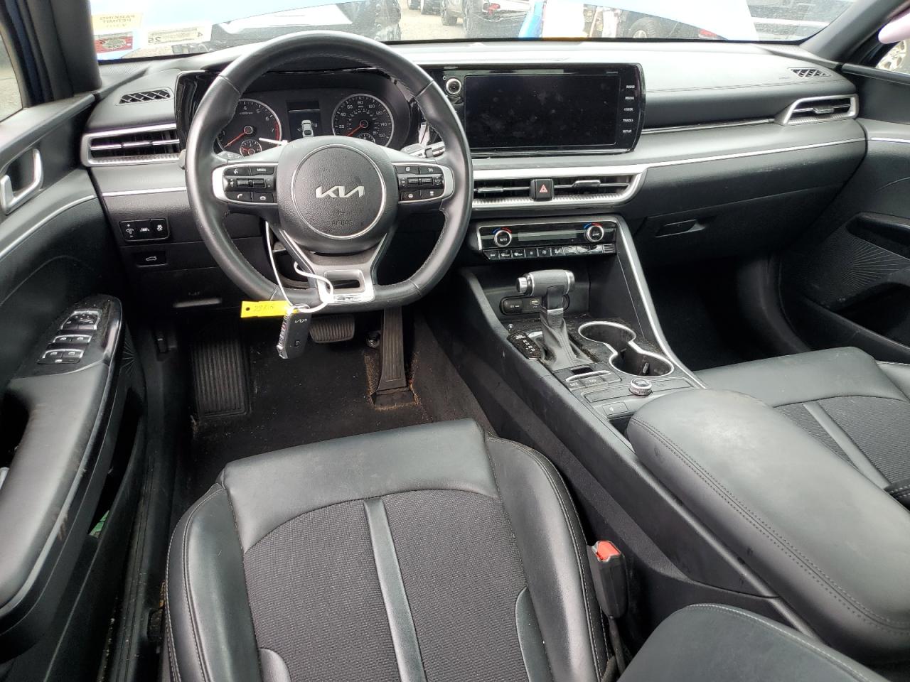 2023 Kia K5 Gt Line VIN: 5XXG64J25PG211529 Lot: 60499324