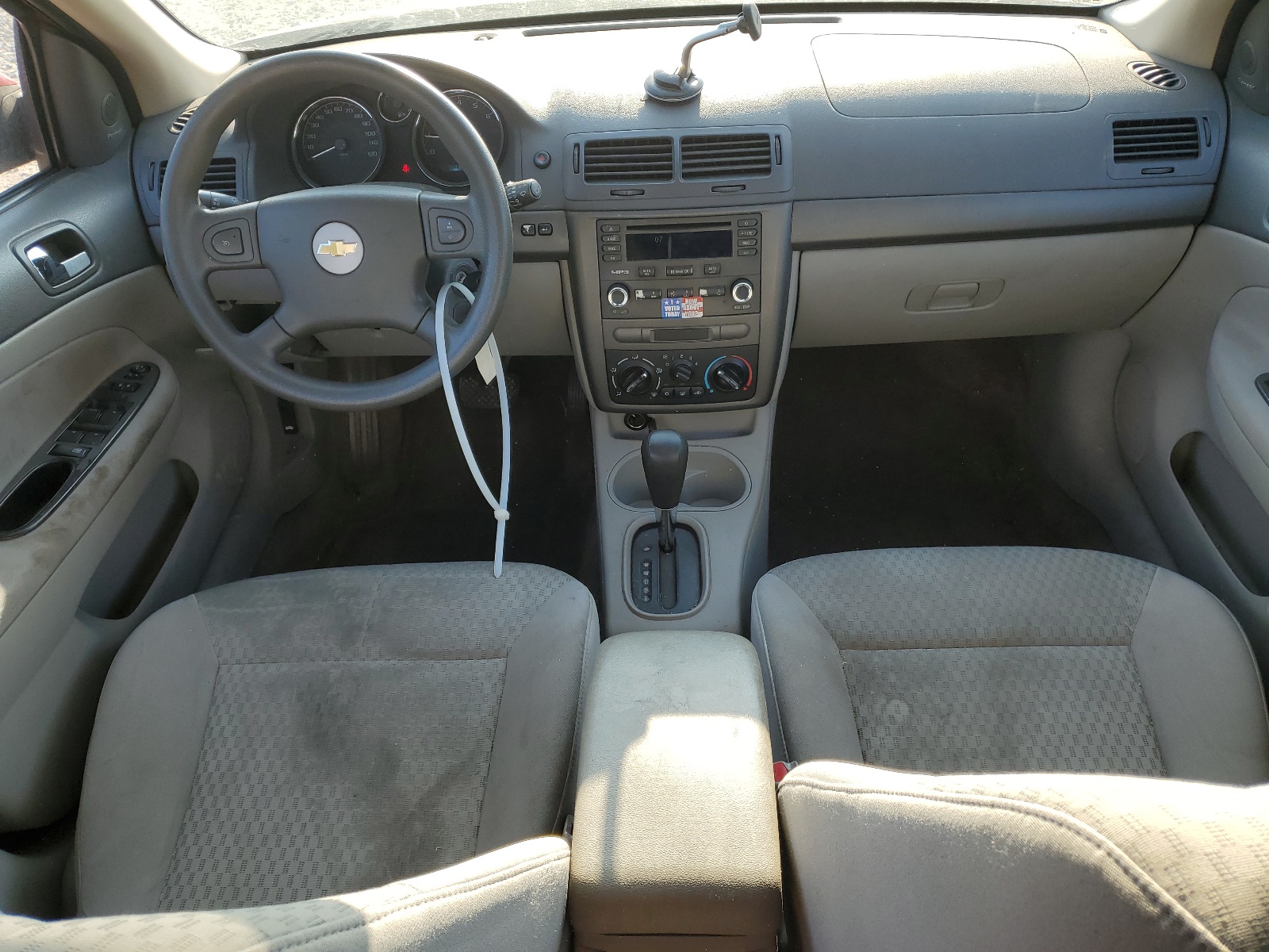 1G1AL52F357552092 2005 Chevrolet Cobalt Ls