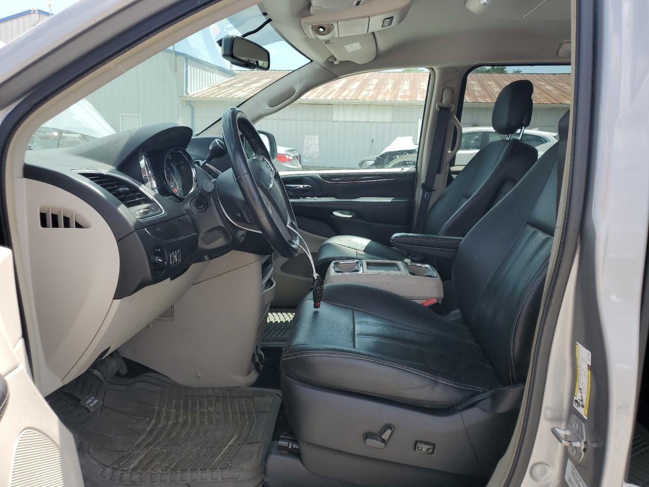 2016 Chrysler Town & Country Touring VIN: 2C4RC1BG0GR174858 Lot: 62025514