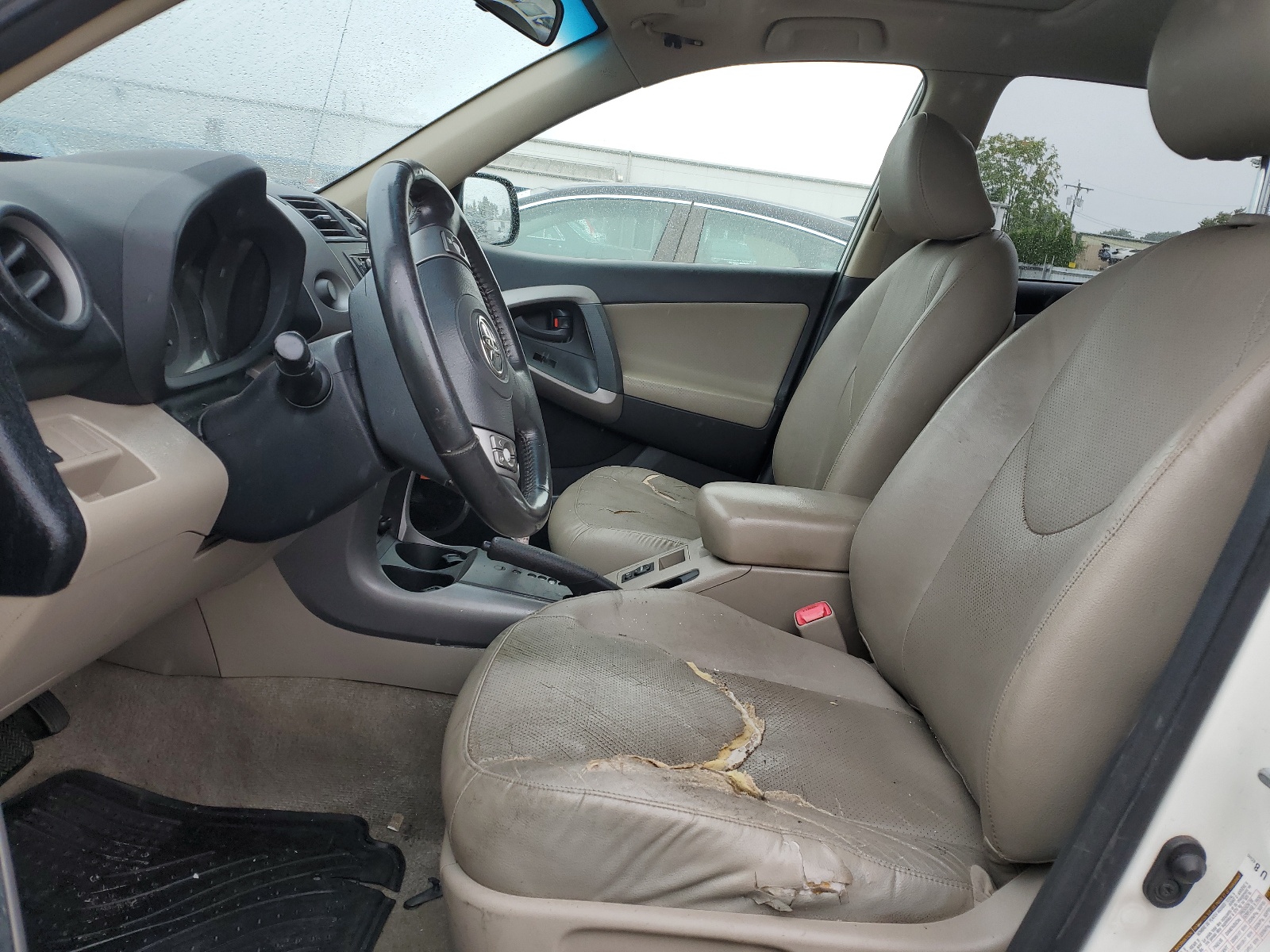 JTMZK31V075014880 2007 Toyota Rav4 Limited