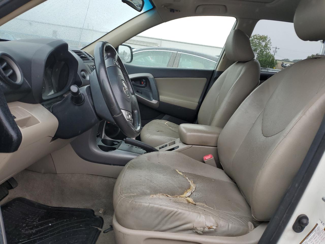 2007 Toyota Rav4 Limited VIN: JTMZK31V075014880 Lot: 64027574