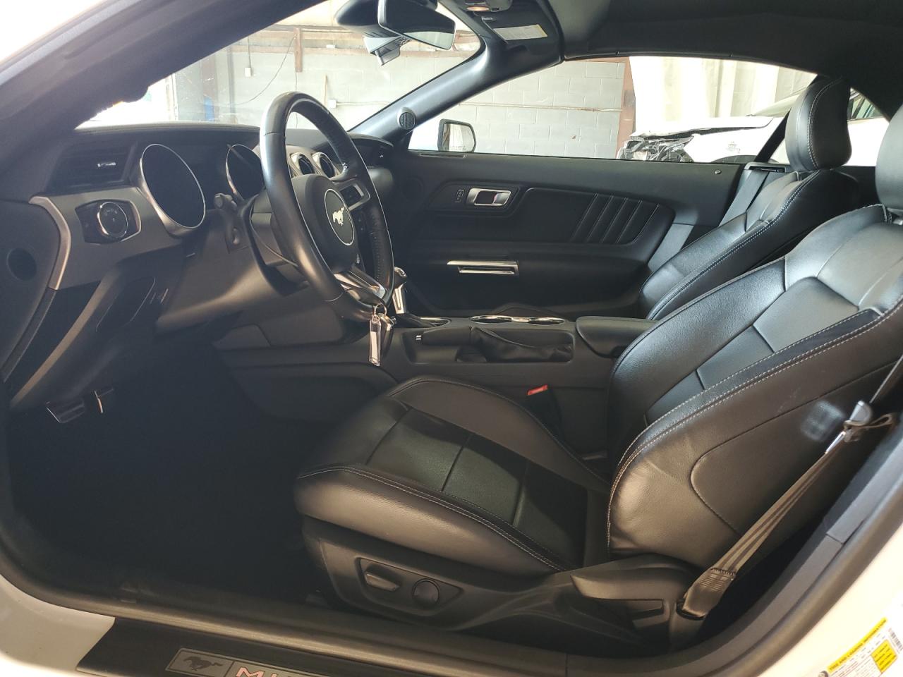 2022 Ford Mustang VIN: 1FATP8UH6N5124944 Lot: 63617914