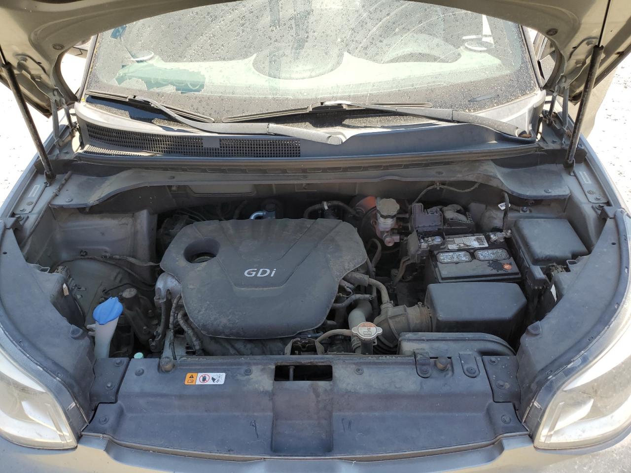 2015 Kia Soul VIN: KNDJN2A29F7158998 Lot: 62902914