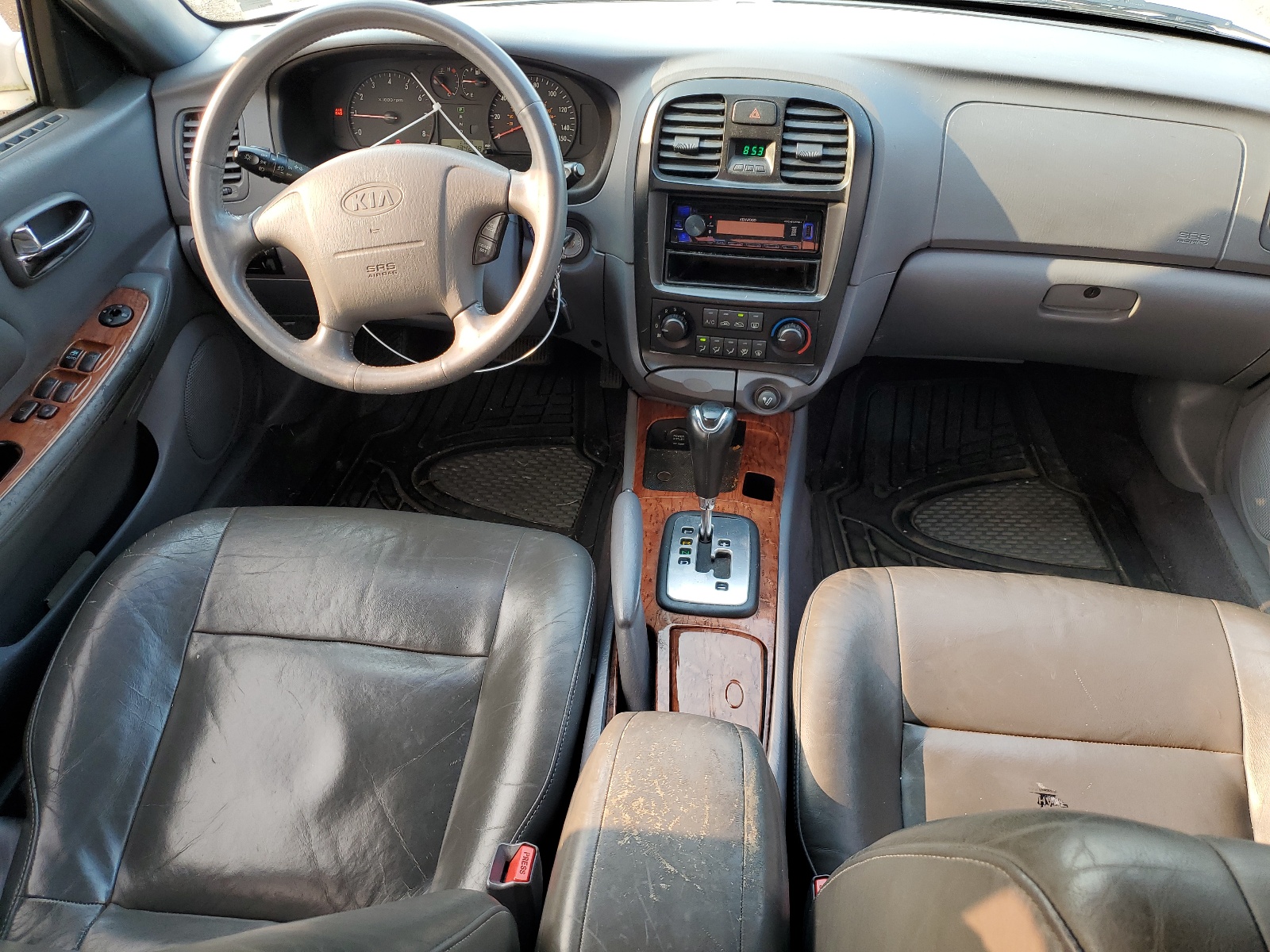 KNAGD124815084949 2001 Kia Optima Magentis