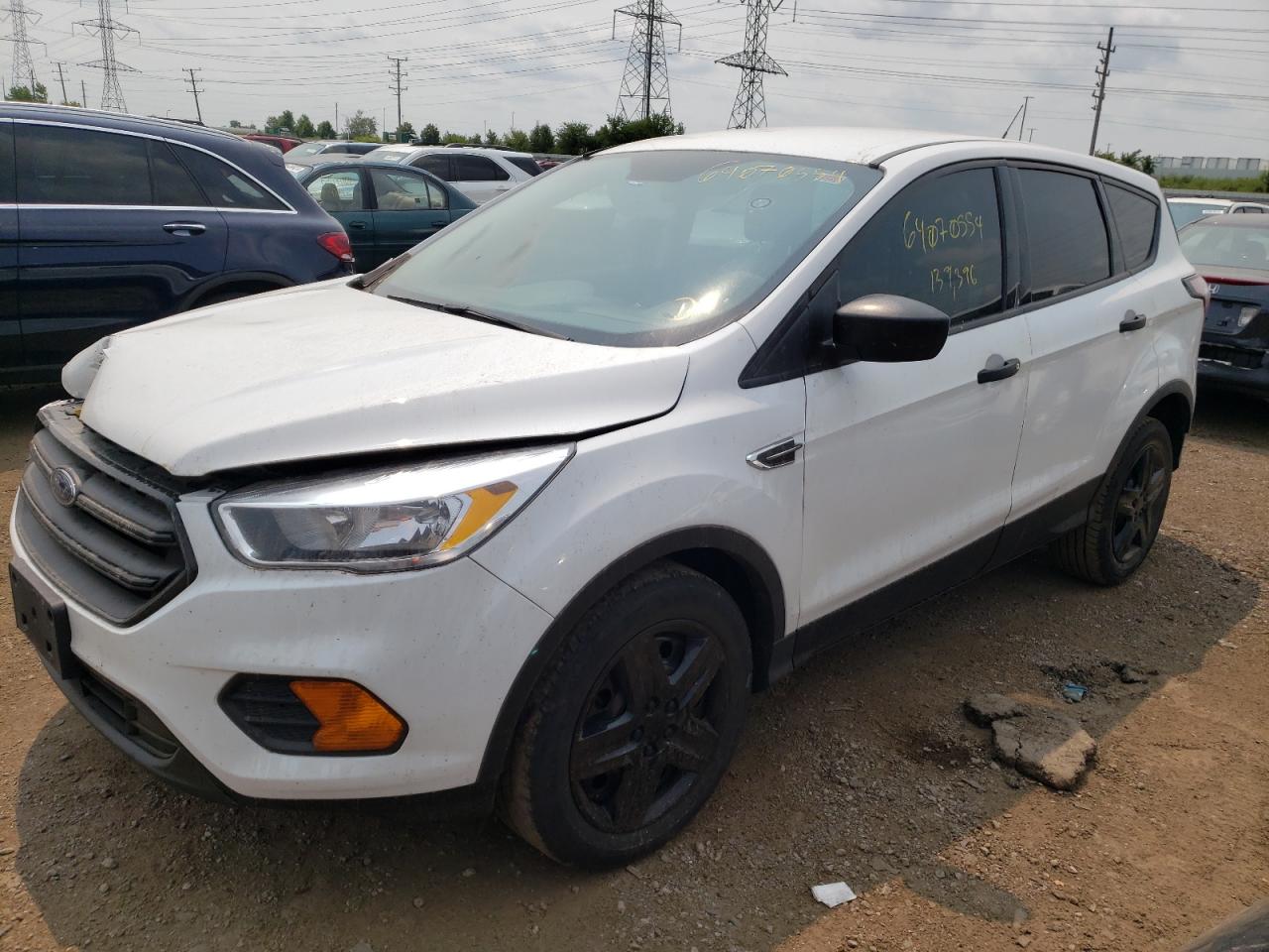 2017 Ford Escape - Image 1