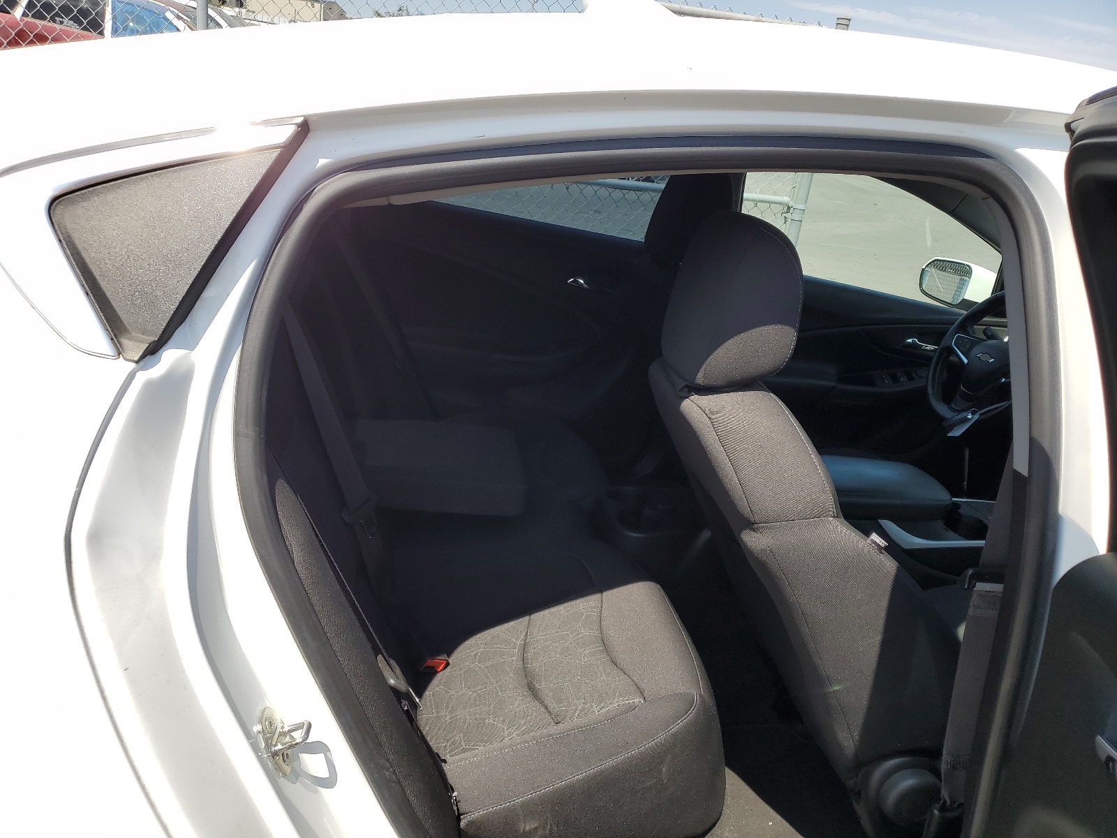 1G1RC6S53HU190593 2017 Chevrolet Volt Lt