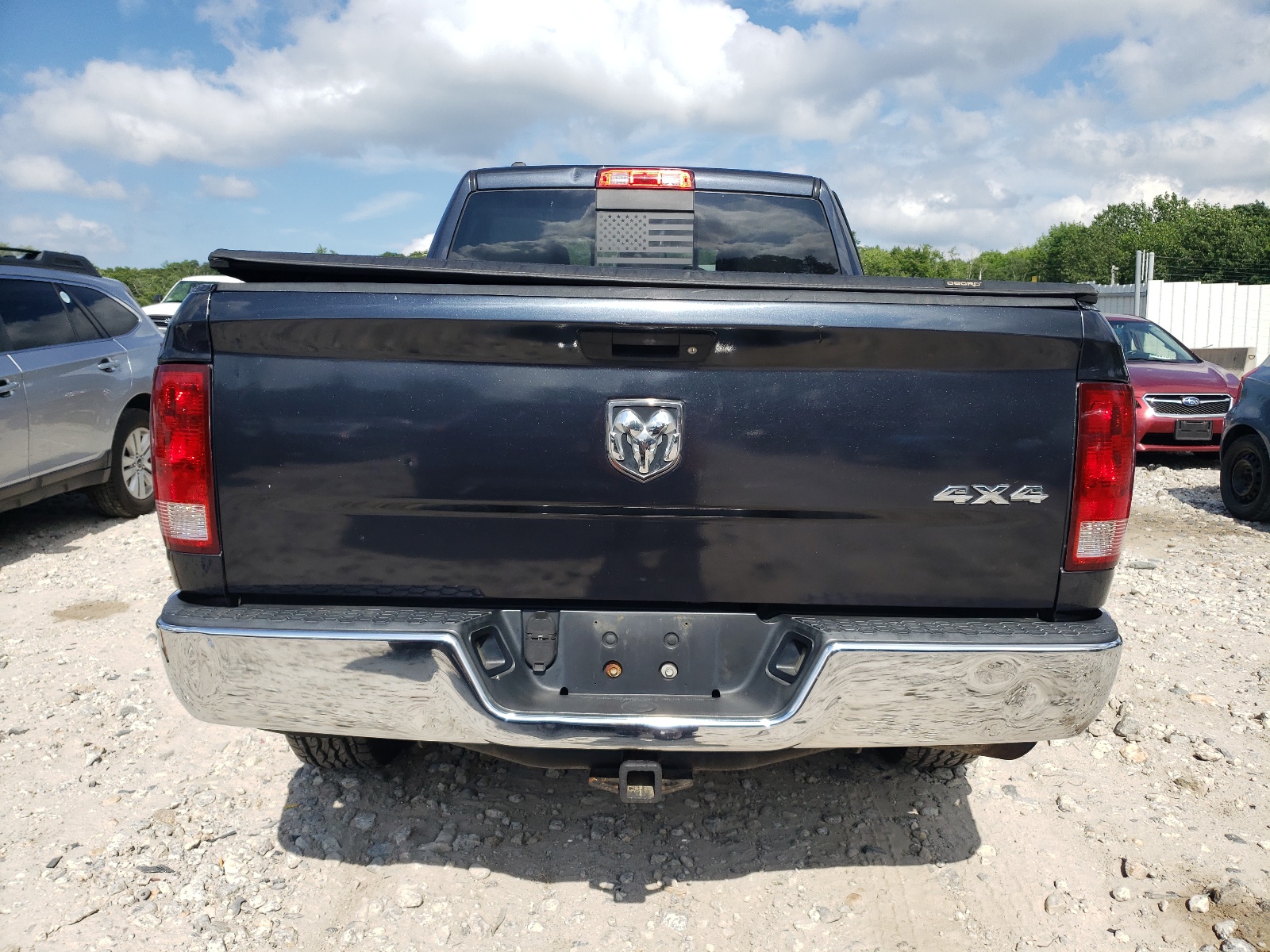 1C6RR7GP0DS634399 2013 Ram 1500 Slt