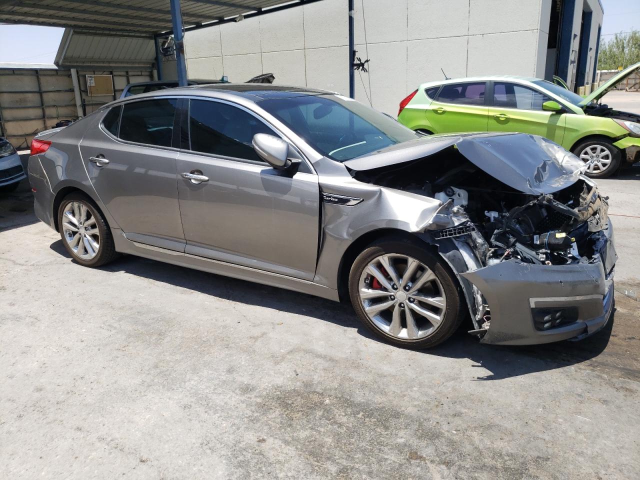 2015 Kia Optima - Image 4