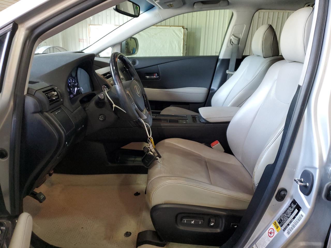 2014 Lexus Rx 350 VIN: 2T2ZK1BA1EC136952 Lot: 65540884