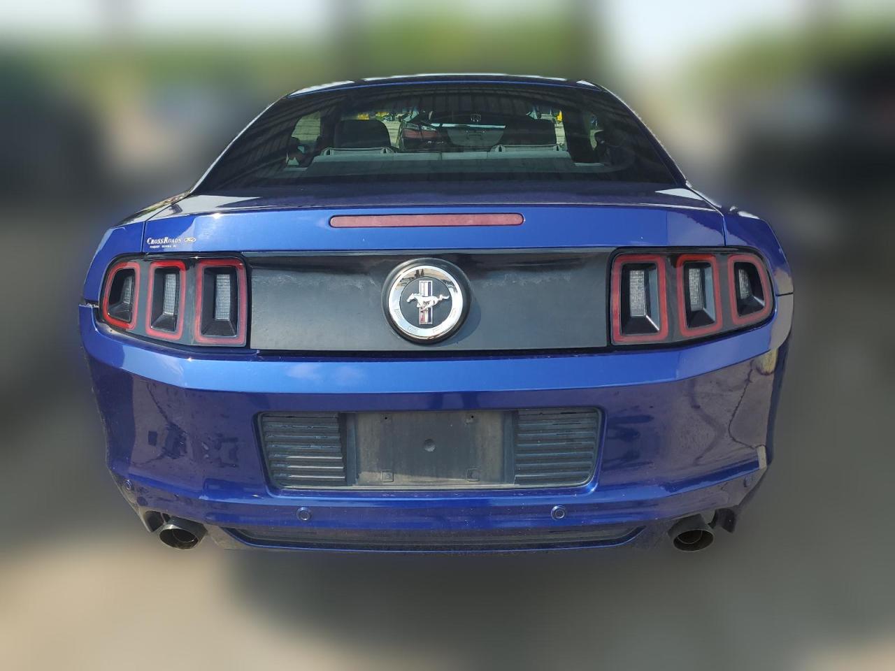 2013 Ford Mustang VIN: 1ZVBP8AM0D5265477 Lot: 62933804