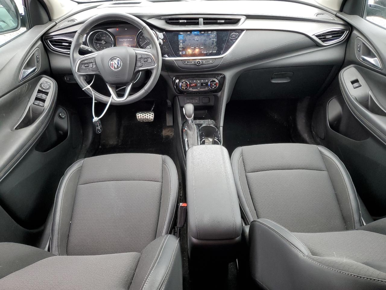 2021 Buick Encore Gx Select VIN: KL4MMESL9MB174681 Lot: 64841794