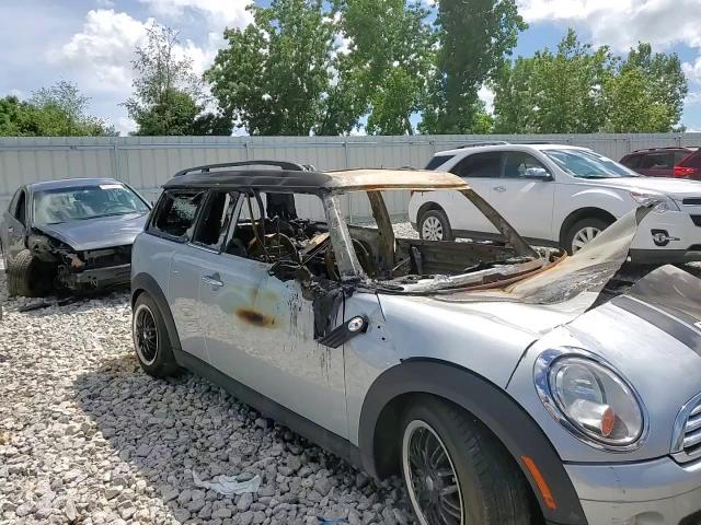 2009 Mini Cooper Clubman VIN: WMWML33529TX36447 Lot: 61678194