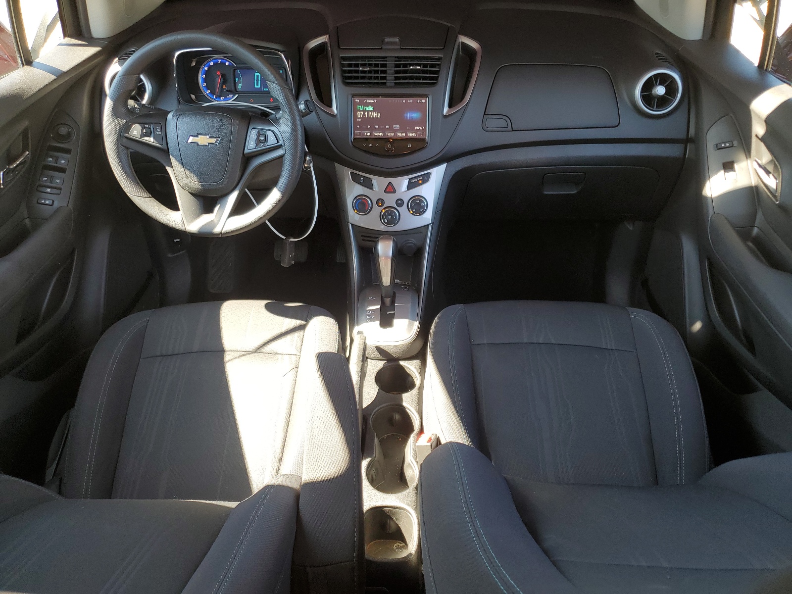 3GNCJPSB7GL239356 2016 Chevrolet Trax 1Lt