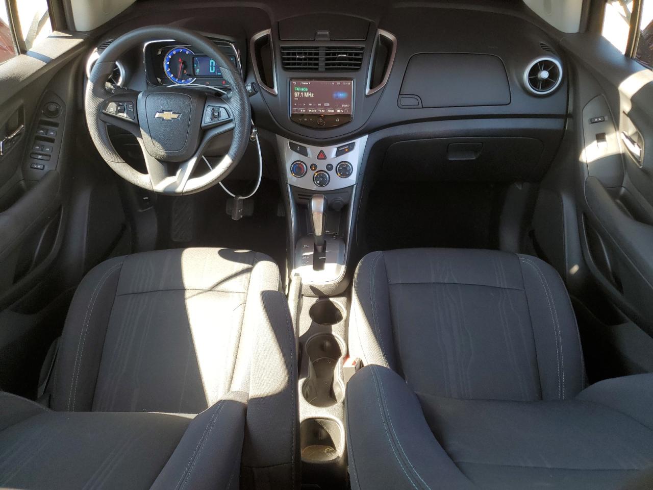 2016 Chevrolet Trax 1Lt VIN: 3GNCJPSB7GL239356 Lot: 61610134