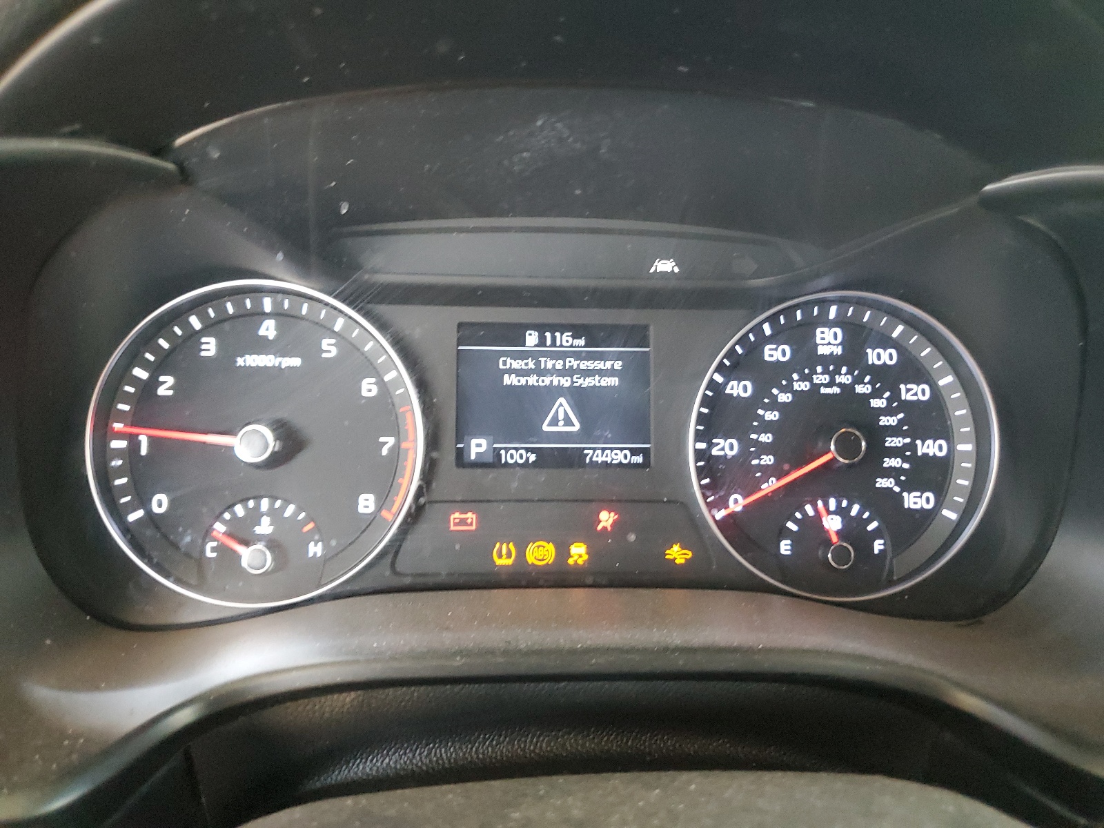 3KPF24AD9ME267454 2021 Kia Forte Fe