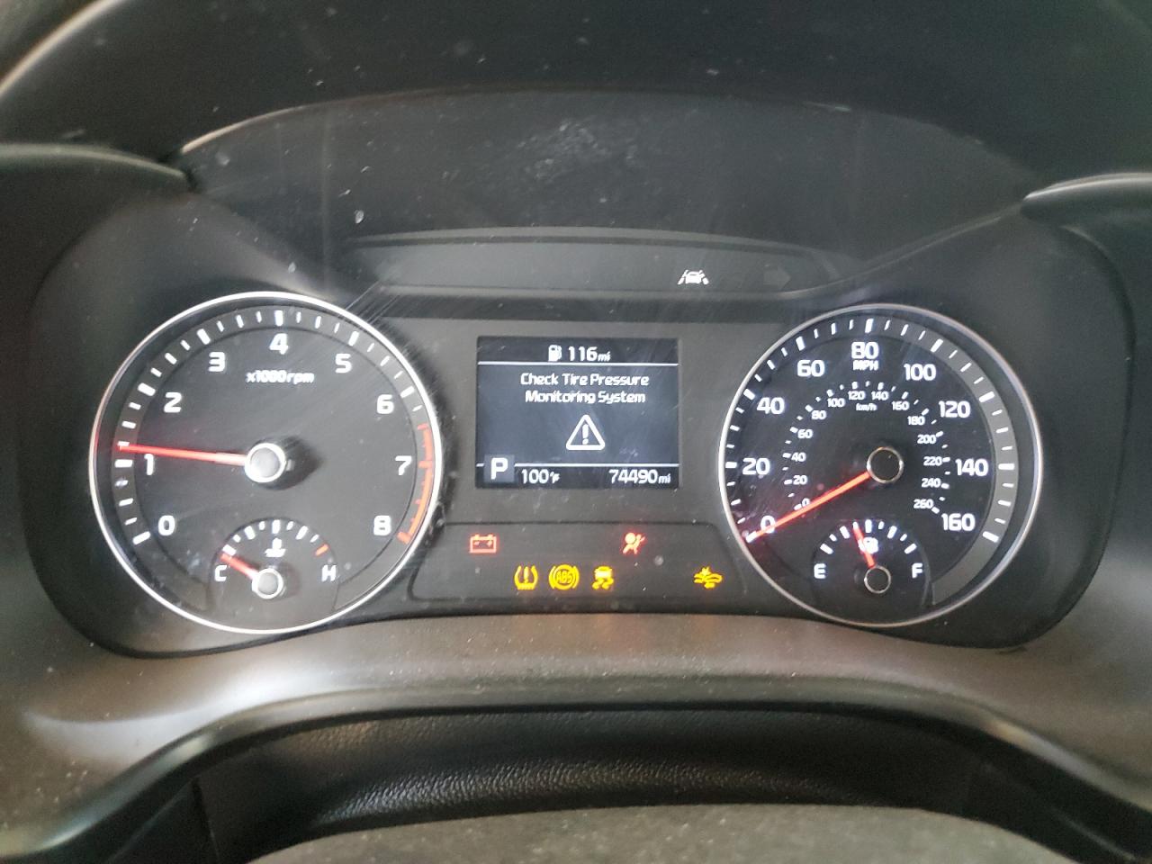 2021 Kia Forte Fe VIN: 3KPF24AD9ME267454 Lot: 62758634