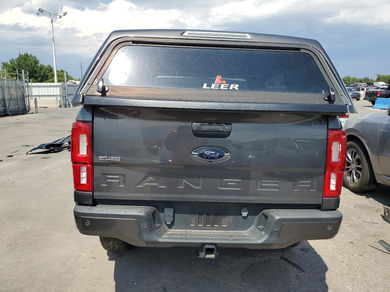 2020 Ford Ranger Xl VIN: 1FTER1FH8LLA82755 Lot: 63453534